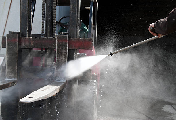 Playground Equipment Cleaning in Bressler, PA